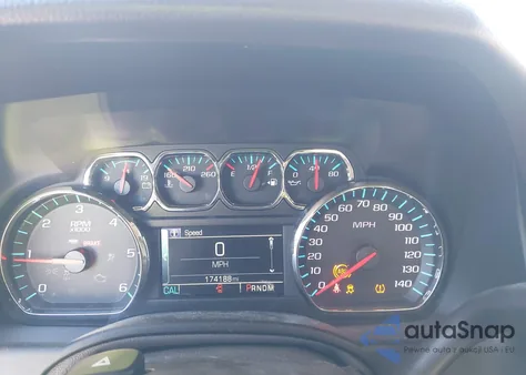 2015 Chevrolet Tahoe Ltz from USA, damaged, VIN 1GNSCCKC8FR645628